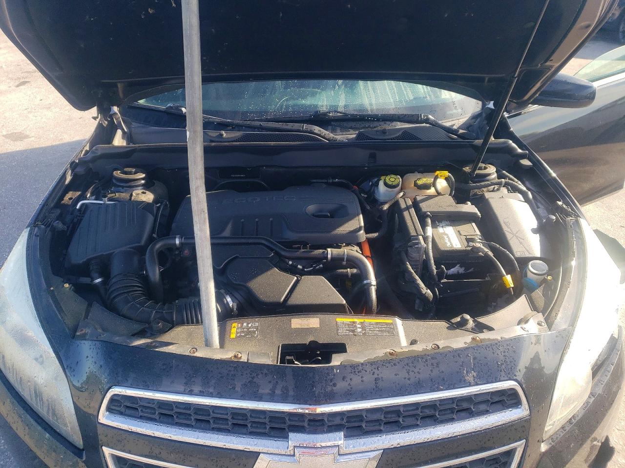 2013 CHEVROLET MALIBU 1LT photo 11