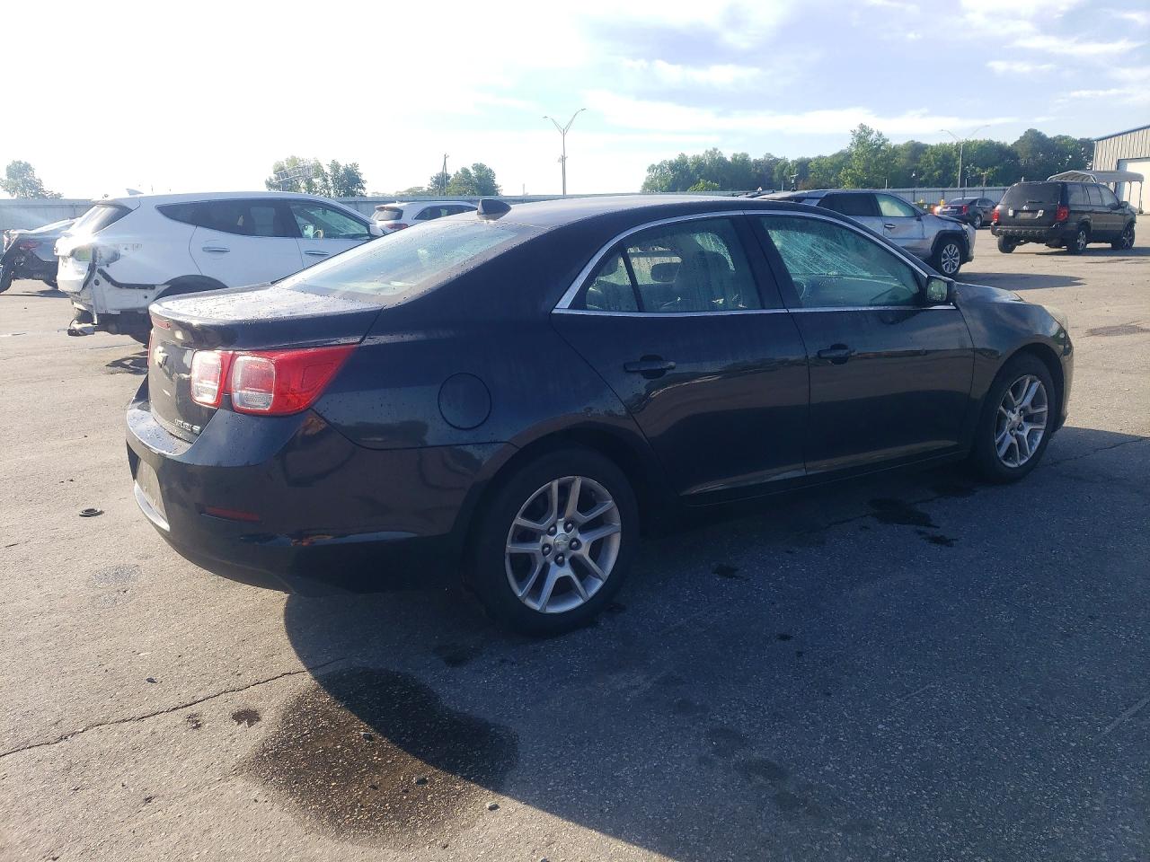2013 CHEVROLET MALIBU 1LT photo 3