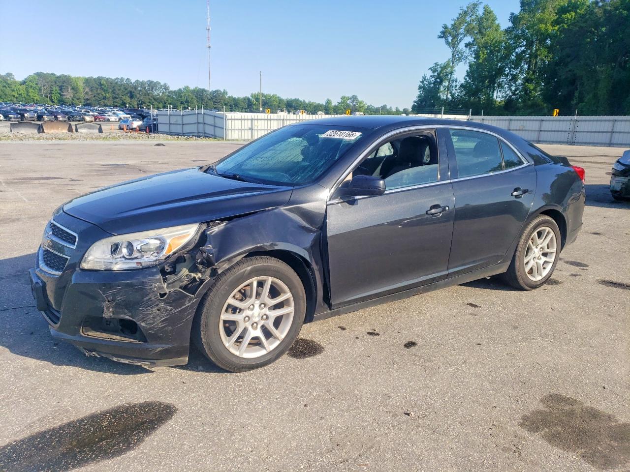 2013 CHEVROLET MALIBU