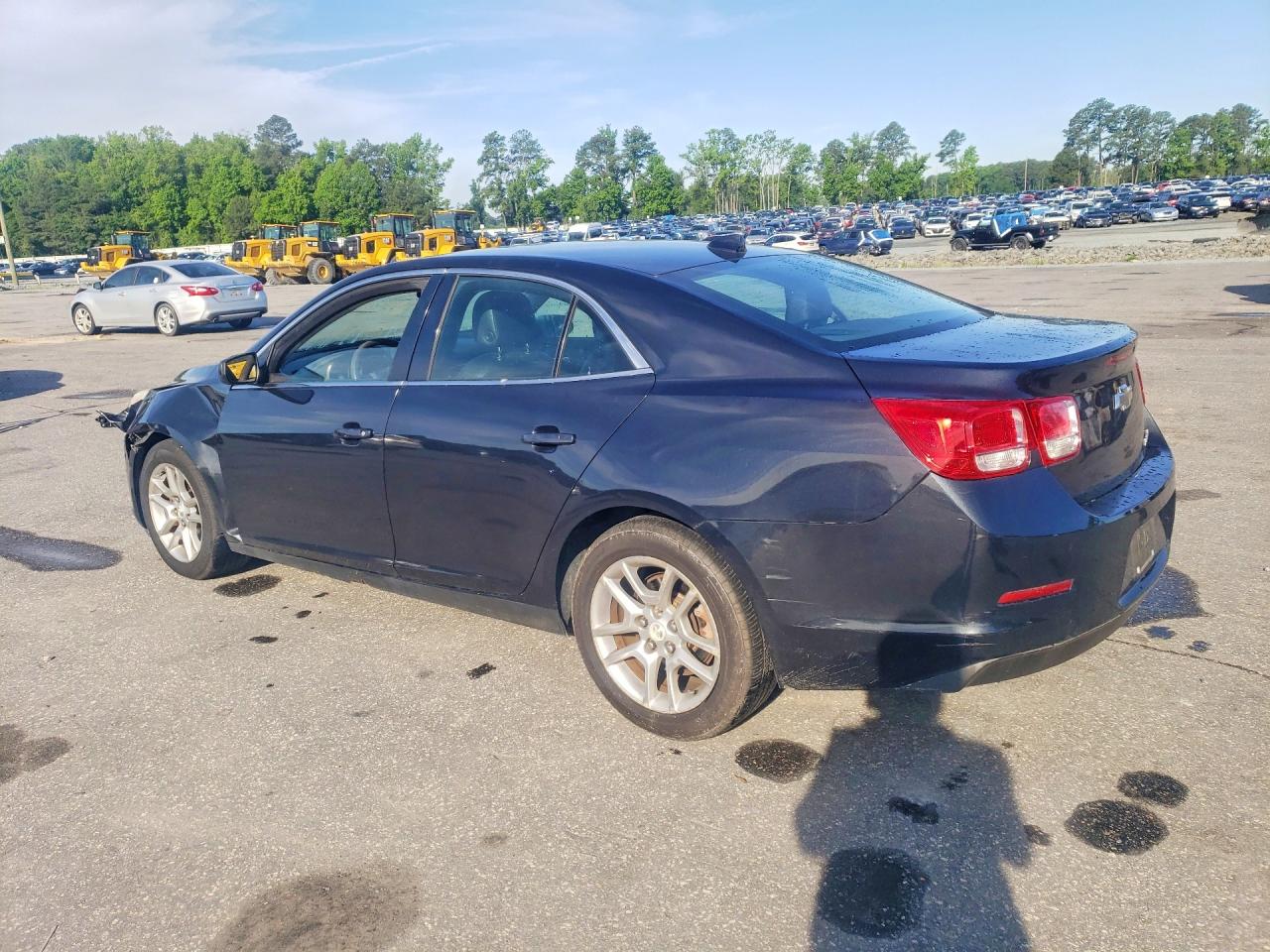 2013 CHEVROLET MALIBU 1LT photo 2