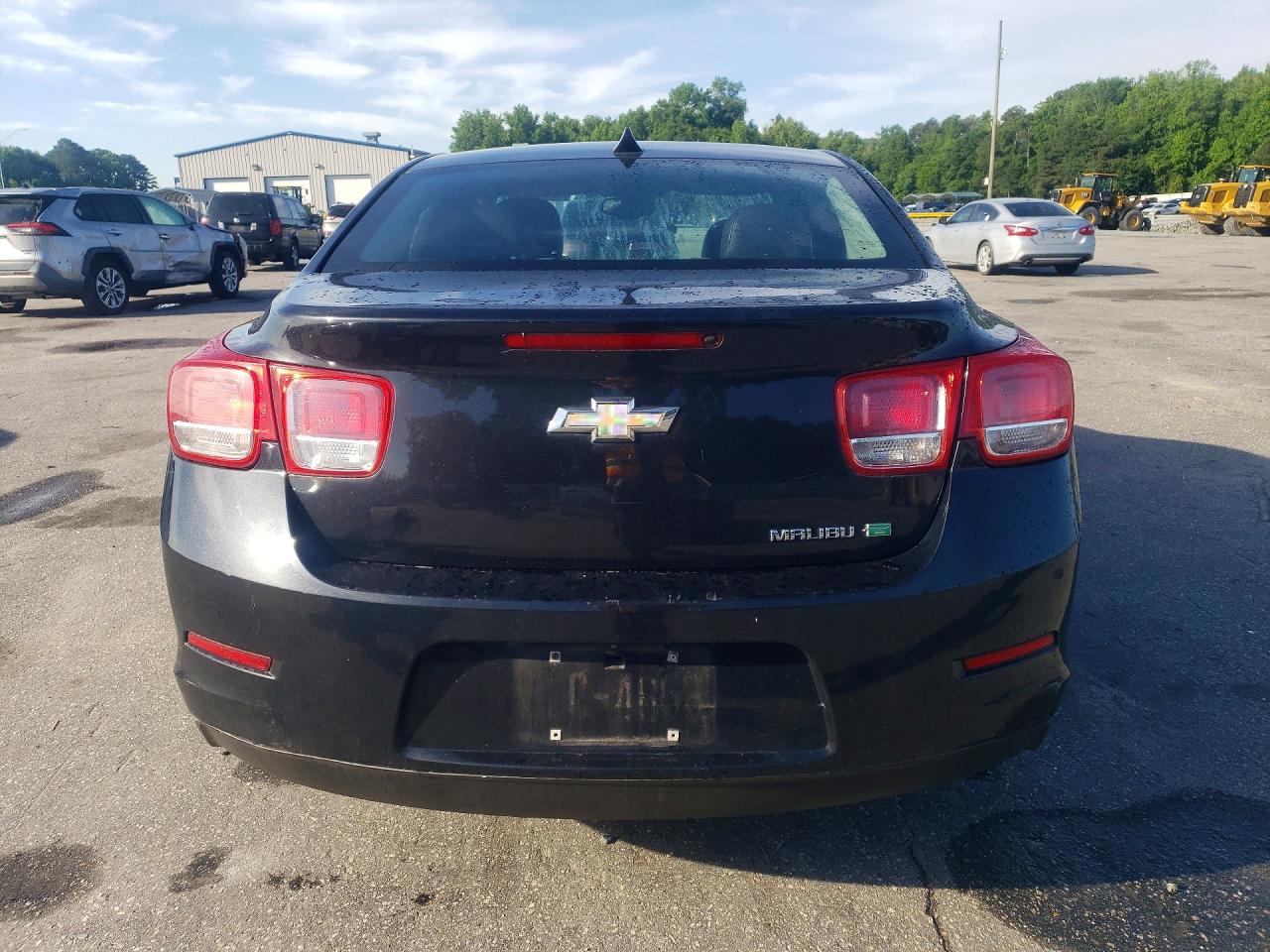 2013 CHEVROLET MALIBU 1LT photo 6