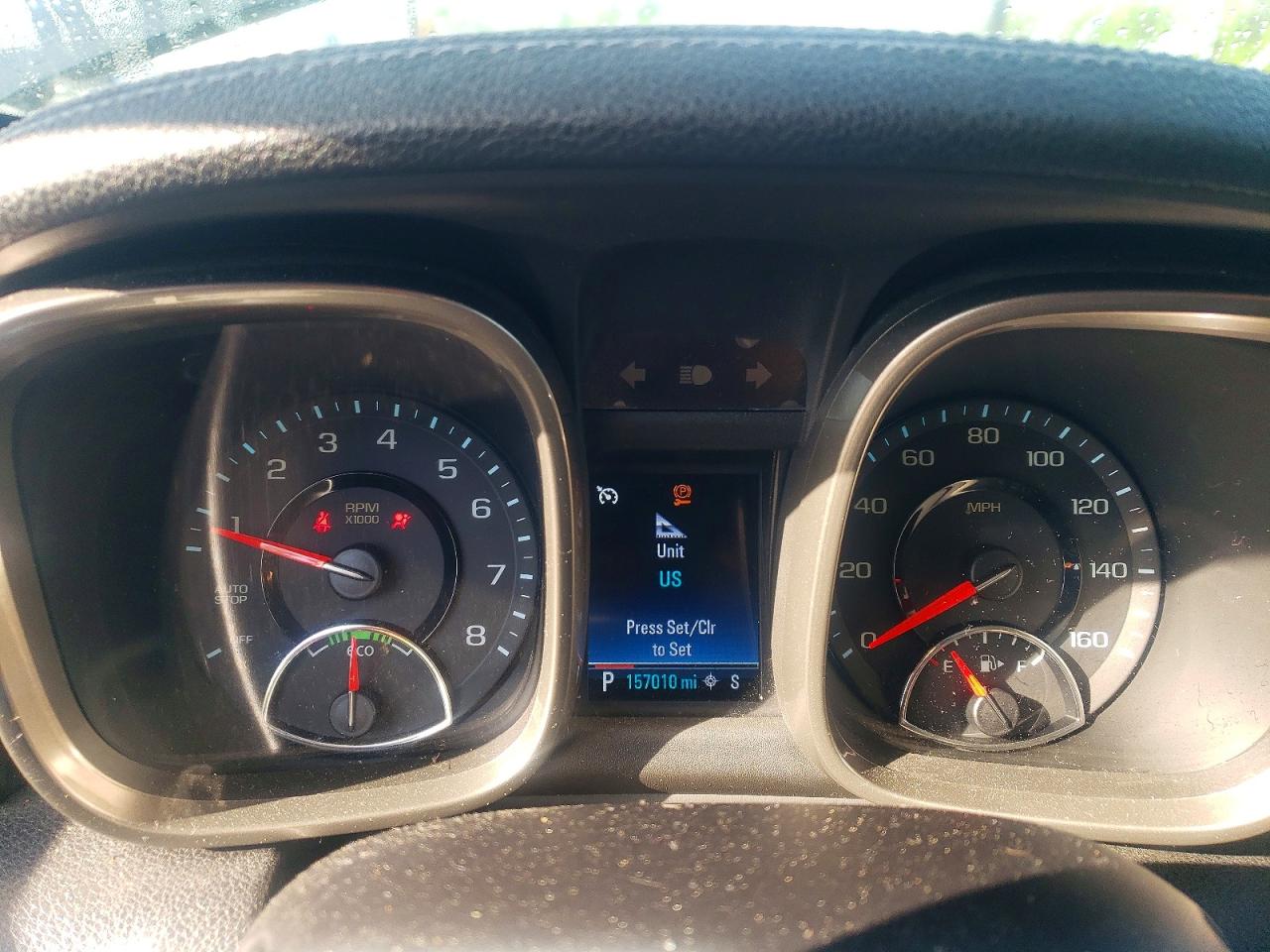 2013 CHEVROLET MALIBU 1LT photo 9