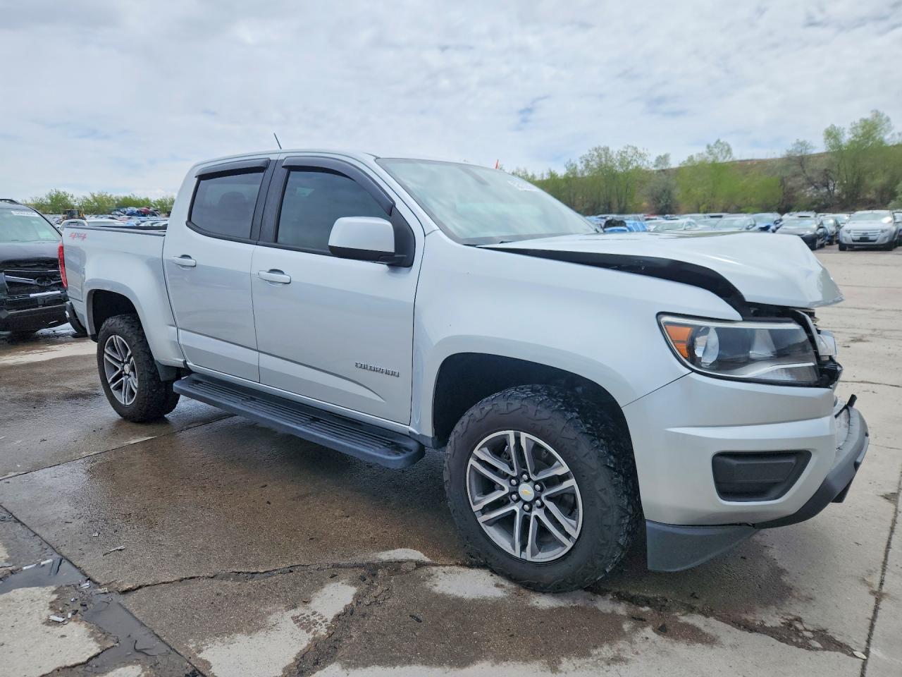 2019 CHEVROLET COLORADO photo 7