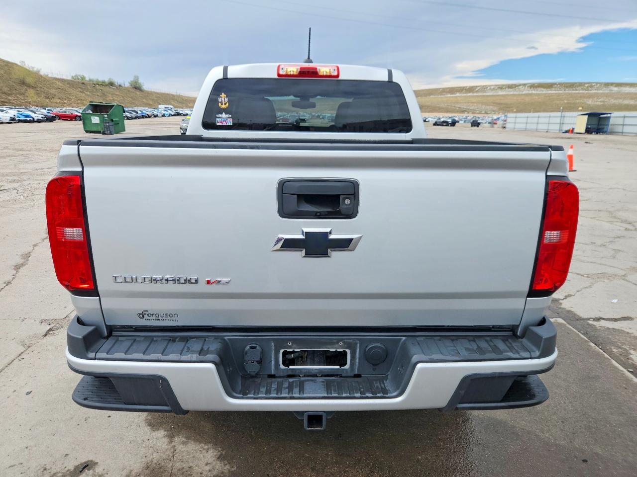 2019 CHEVROLET COLORADO photo 11
