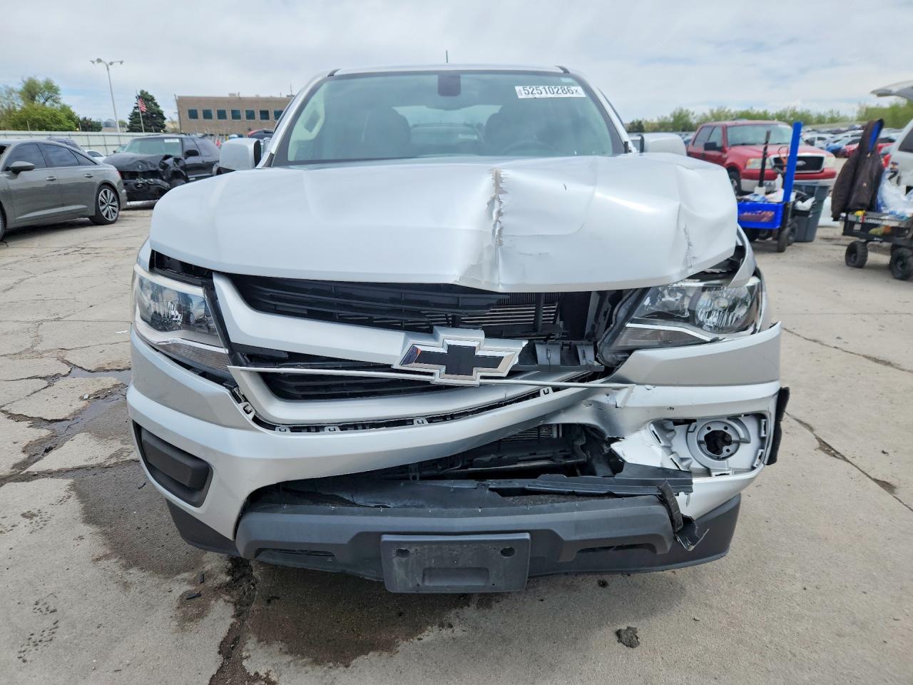 2019 CHEVROLET COLORADO photo 9