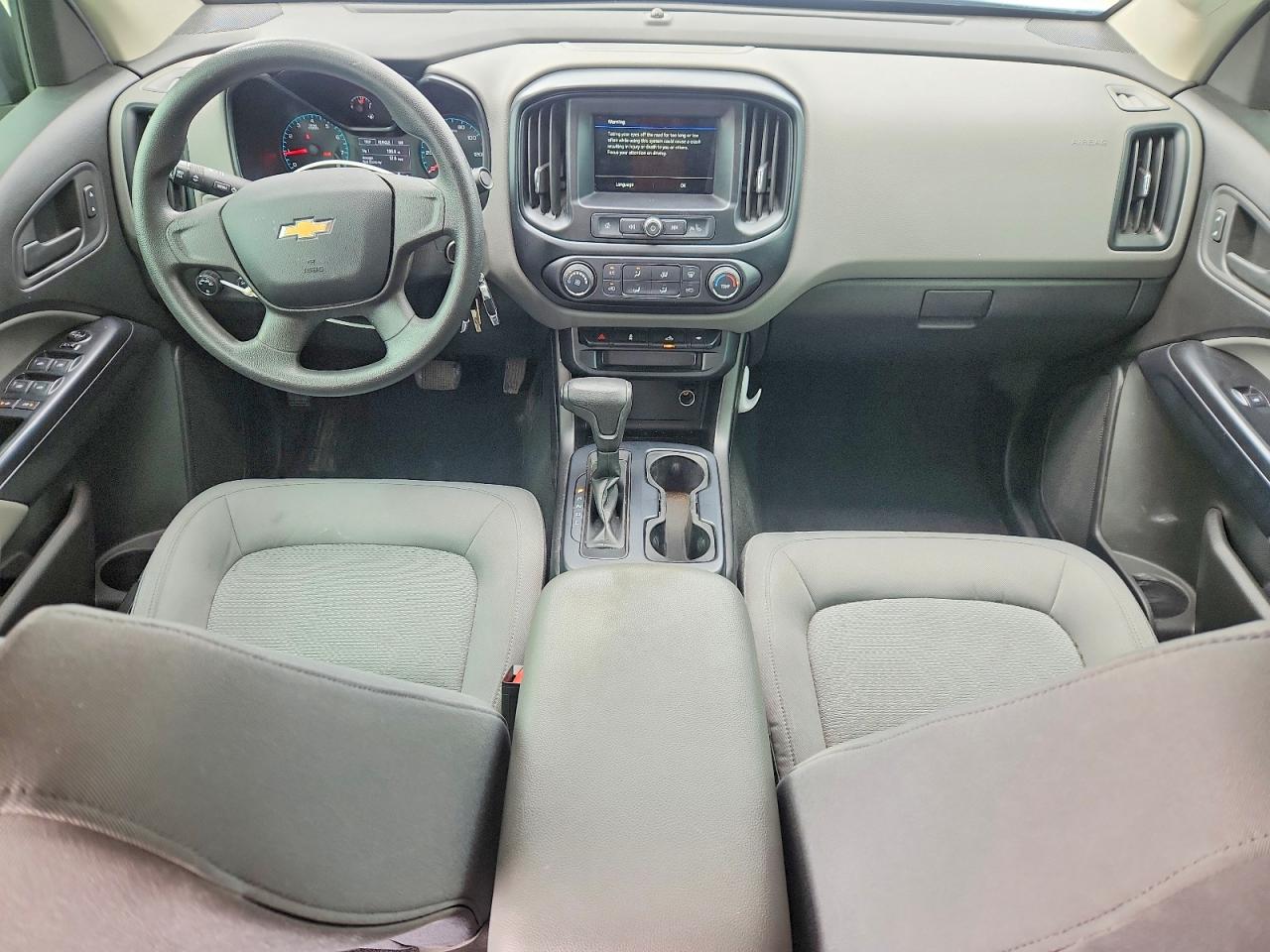2019 CHEVROLET COLORADO photo 15