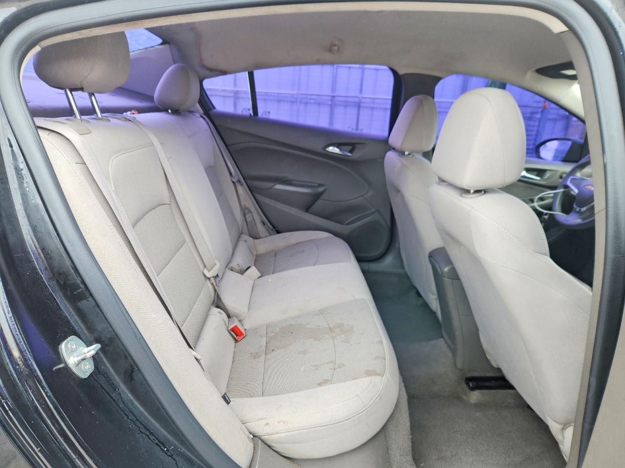 2017 CHEVROLET CRUZE LS photo 19
