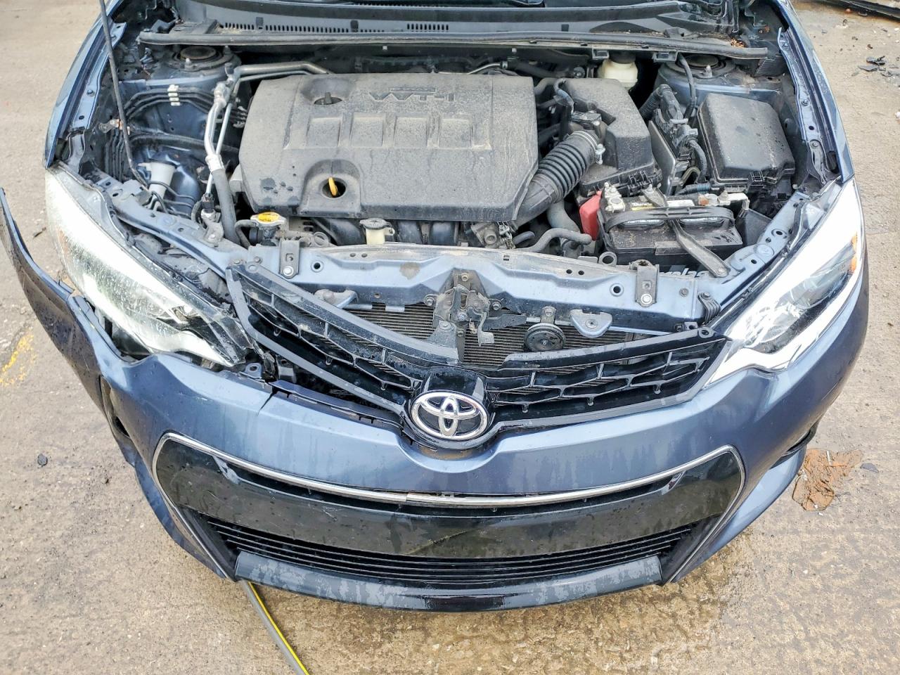 2016 TOYOTA COROLLA S PLUS photo 31