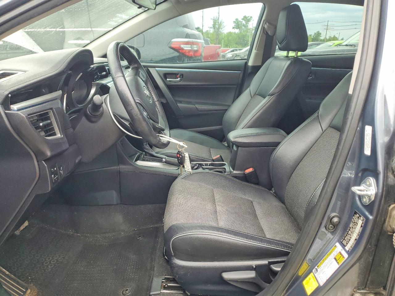 2016 TOYOTA COROLLA S PLUS photo 19