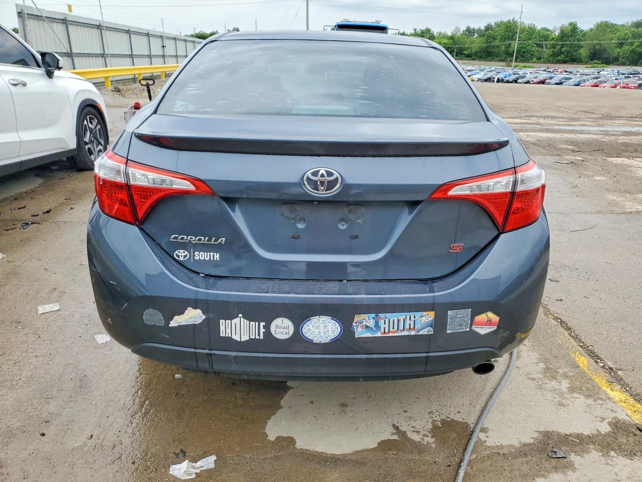 2016 TOYOTA COROLLA S PLUS photo 16