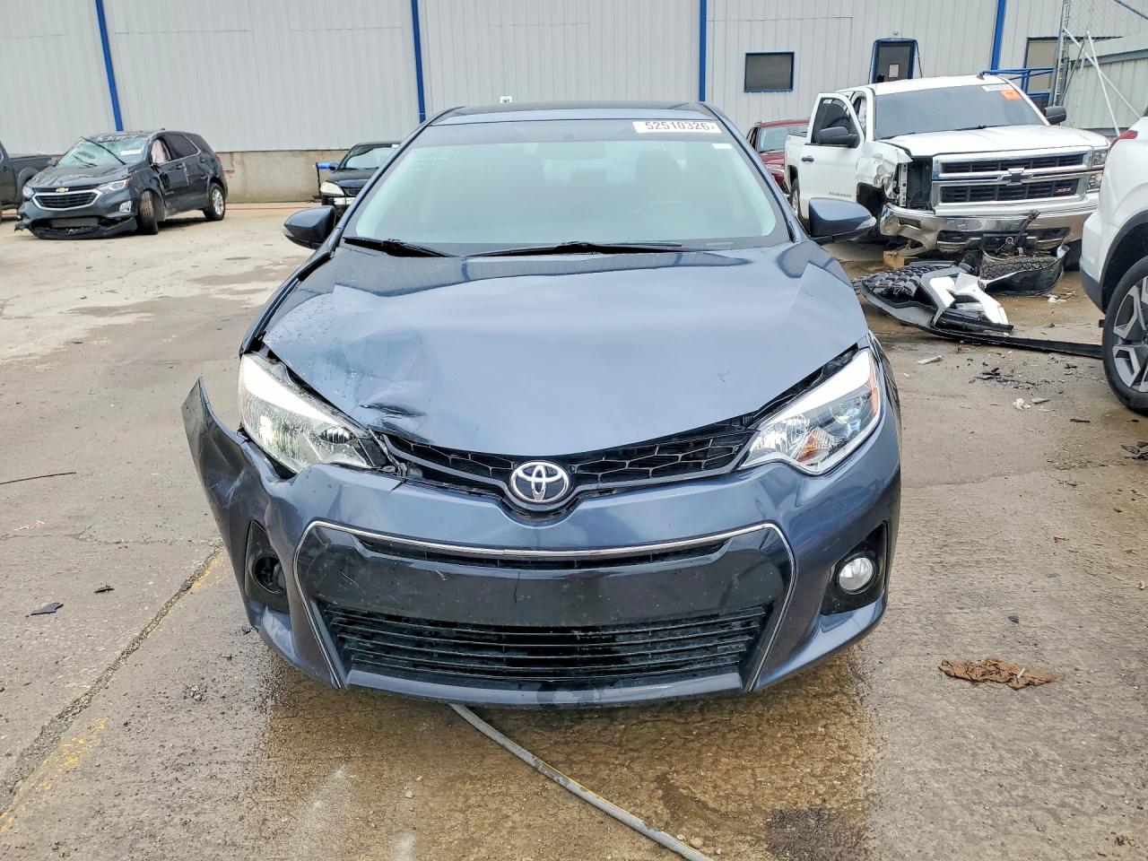 2016 TOYOTA COROLLA S PLUS photo 13