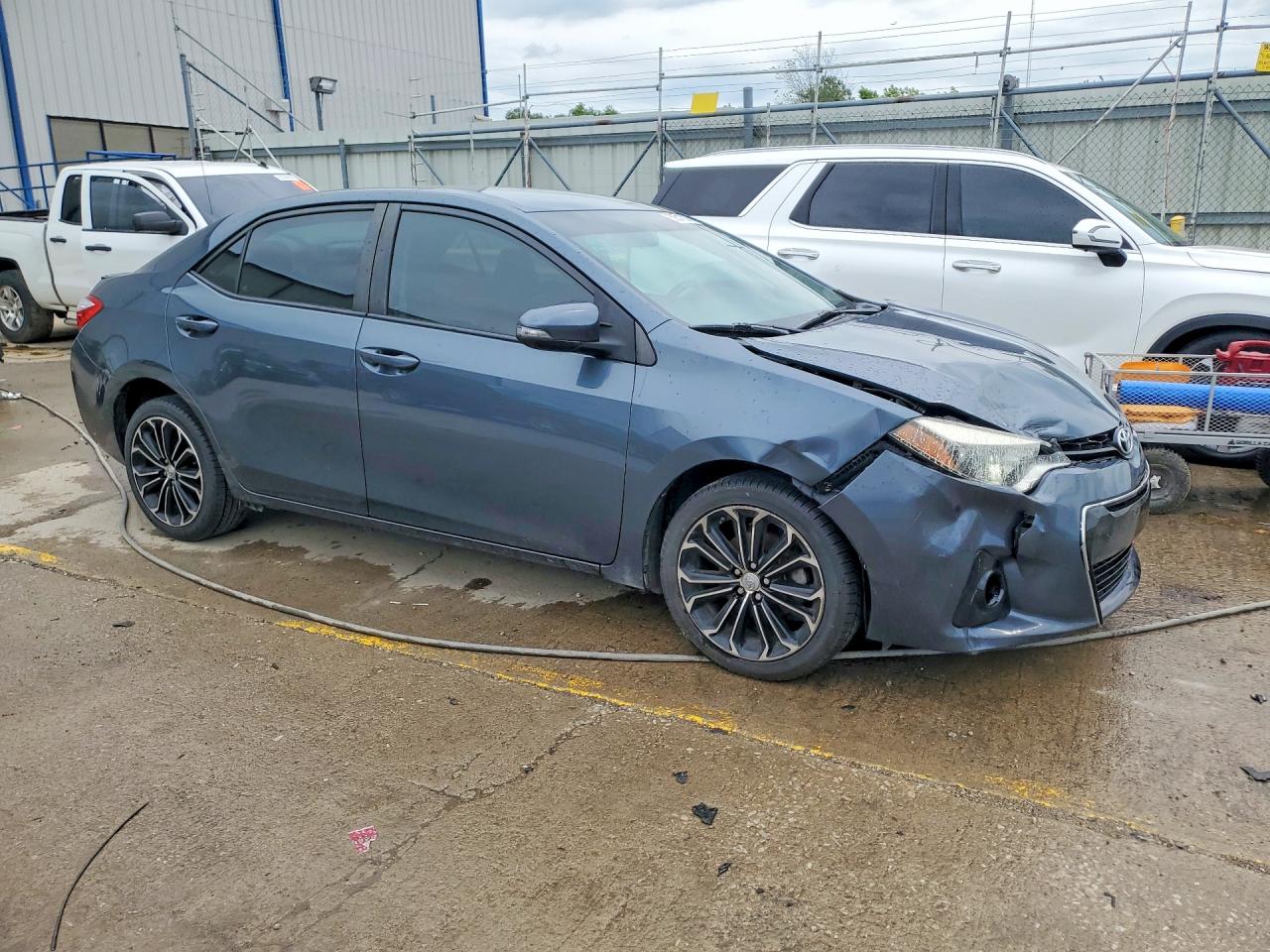2016 TOYOTA COROLLA S PLUS photo 10