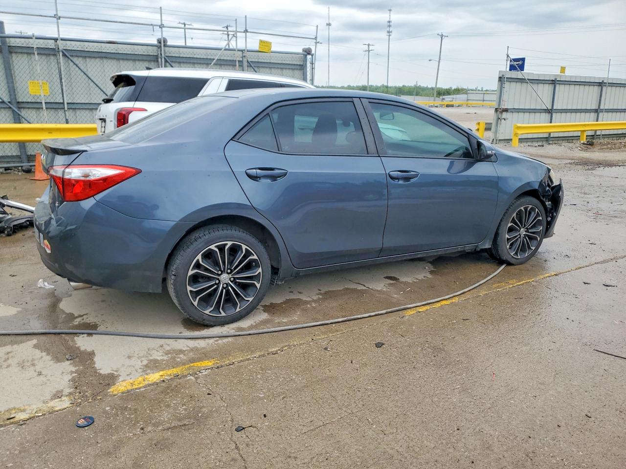 2016 TOYOTA COROLLA S PLUS photo 7