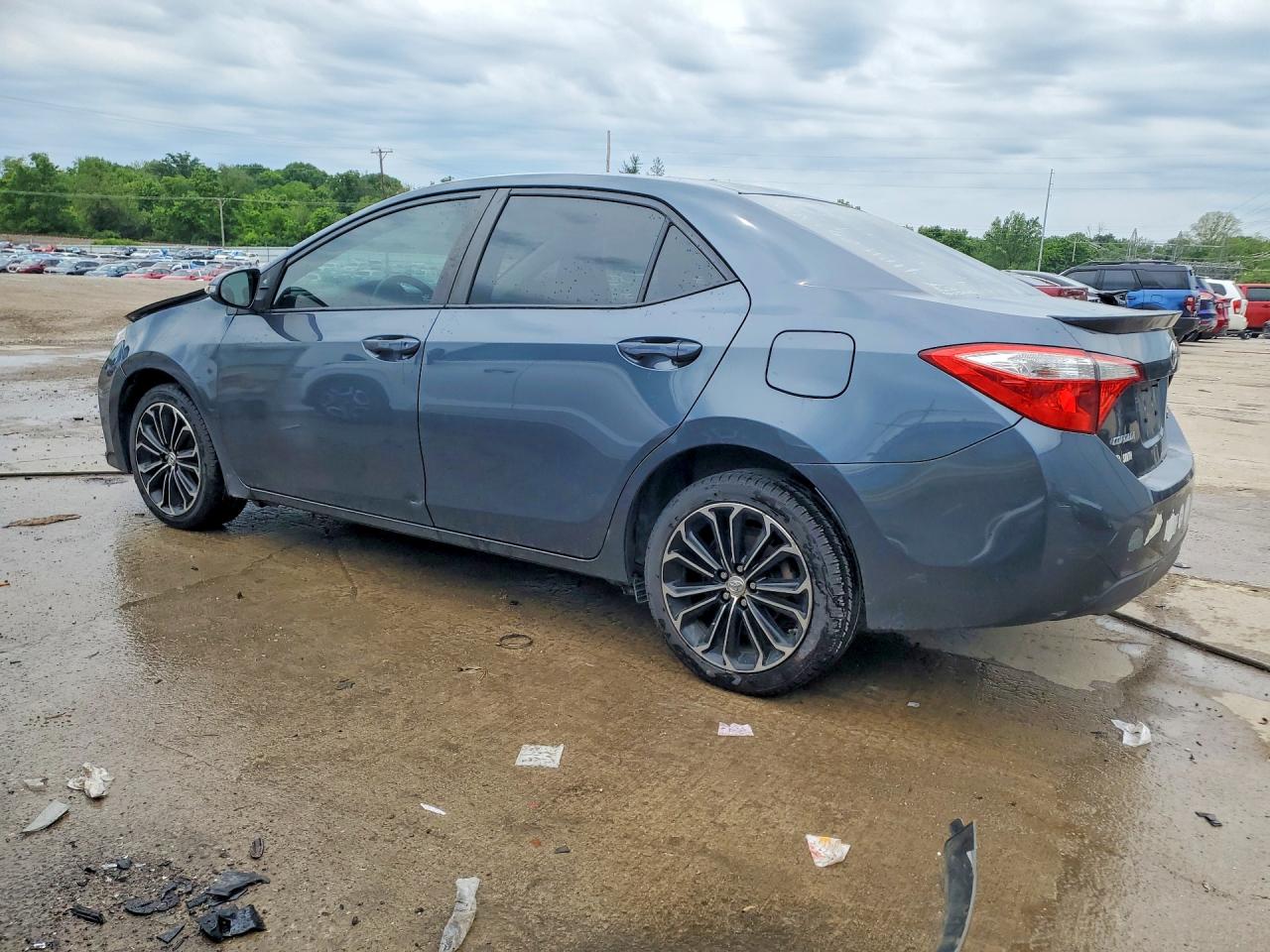 2016 TOYOTA COROLLA S PLUS photo 4