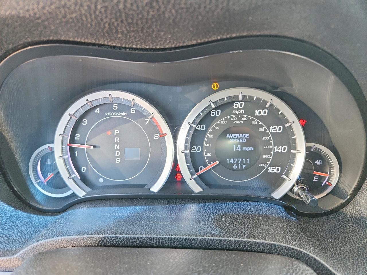 2011 ACURA TSX photo 25