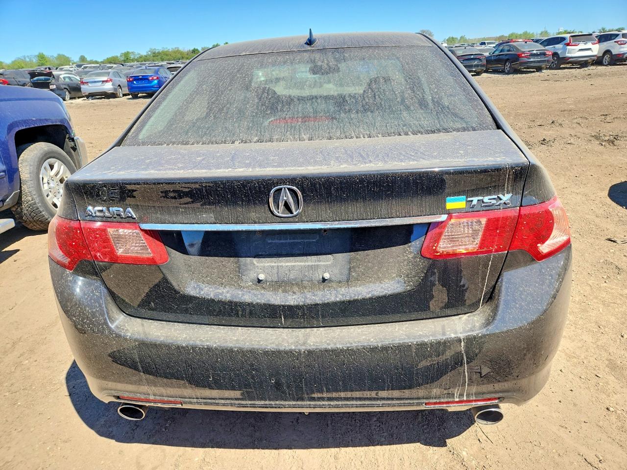 2011 ACURA TSX photo 16