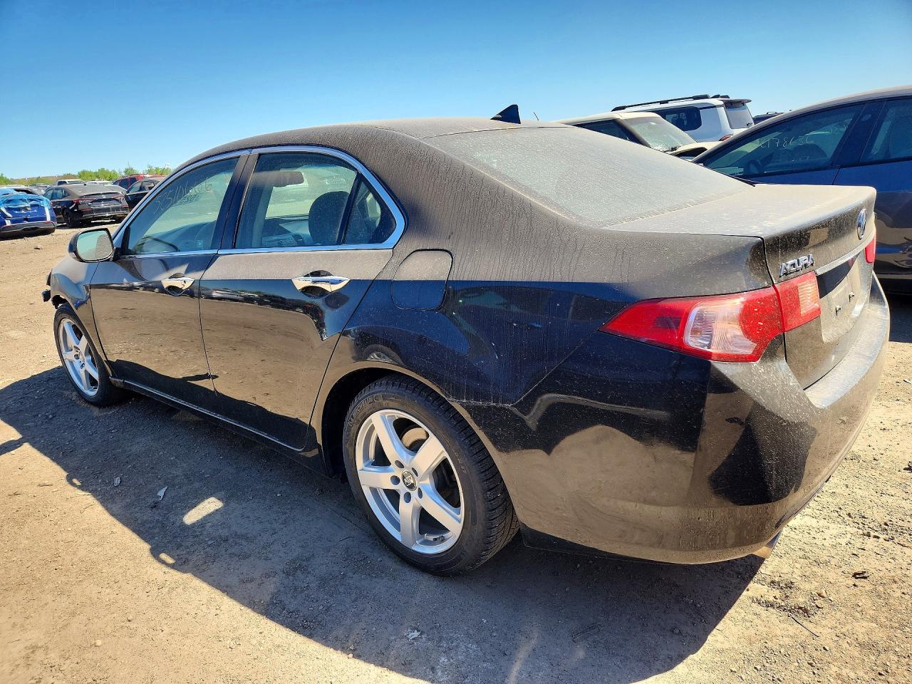 2011 ACURA TSX photo 4
