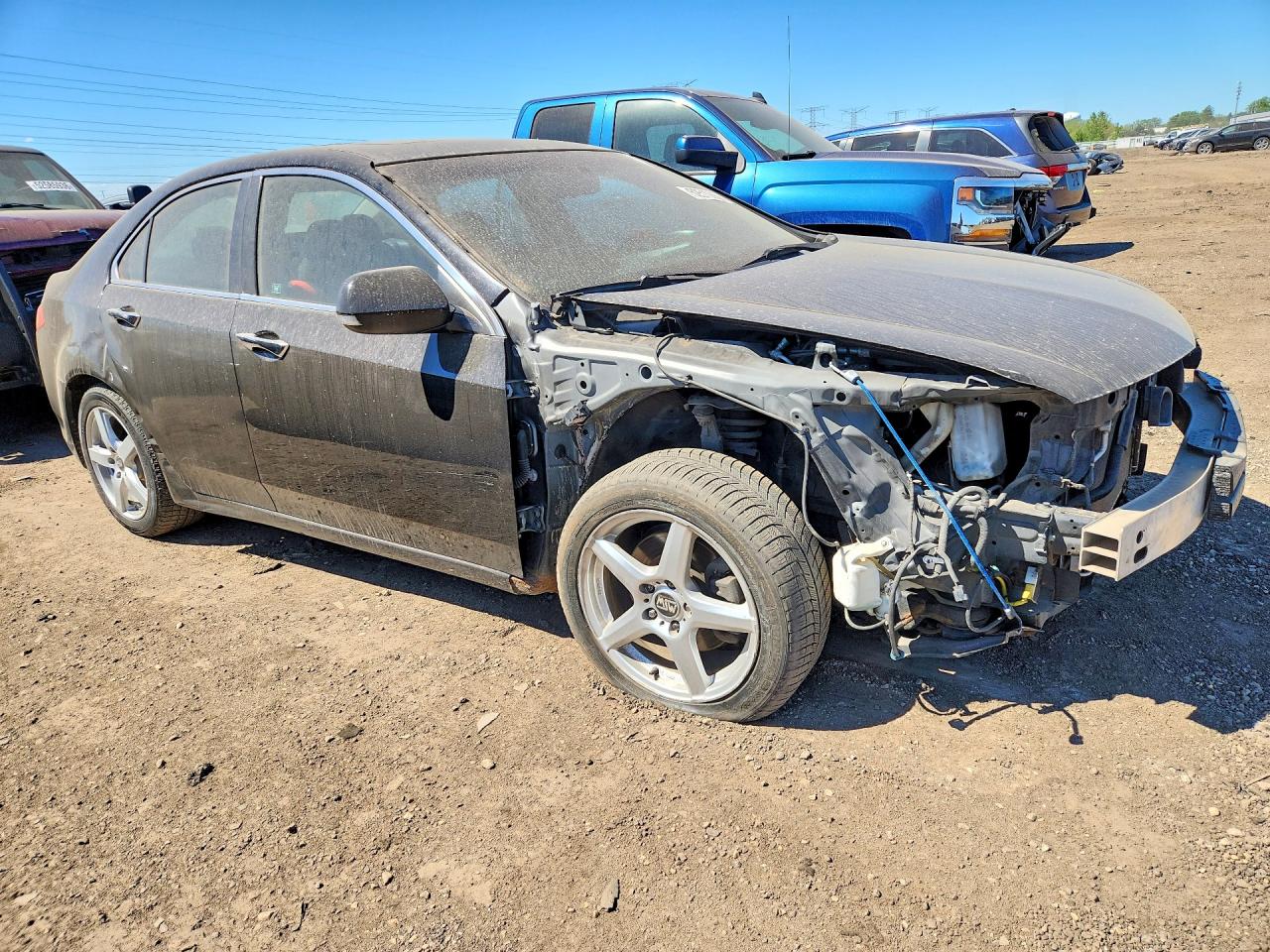 2011 ACURA TSX photo 10