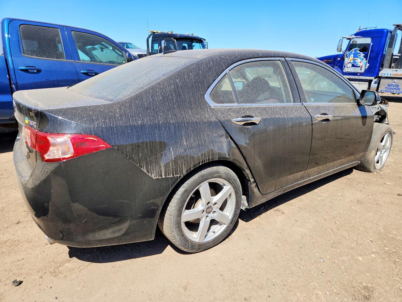 2011 ACURA TSX photo 7