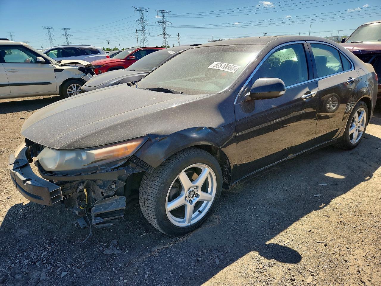 2011 ACURA TSX