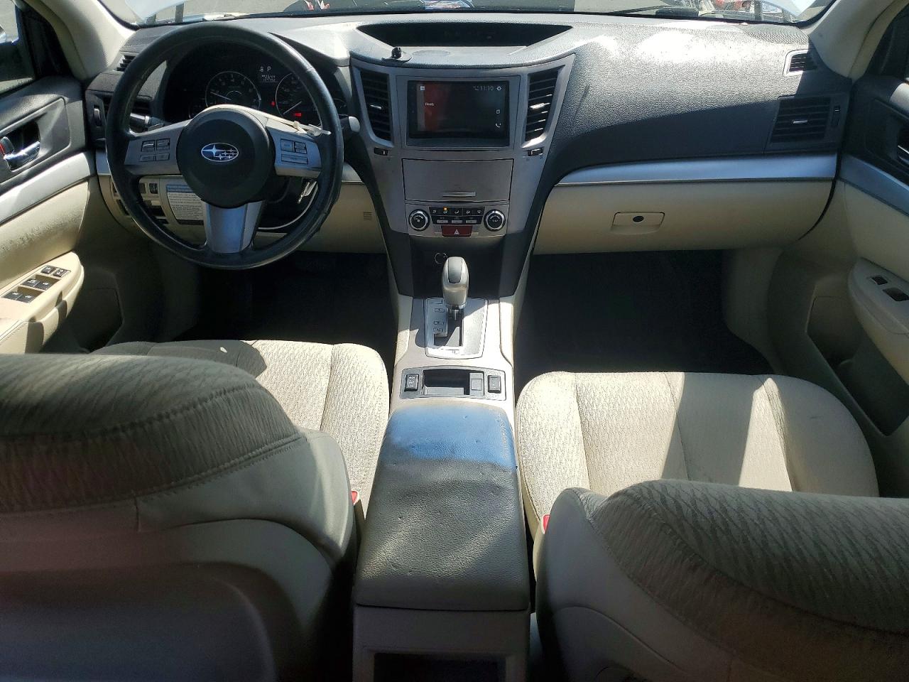 2011 SUBARU OUTBACK 2.5I PREMIUM photo 22