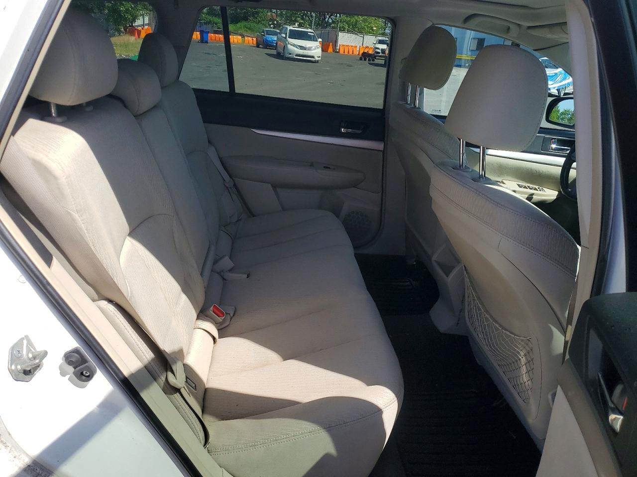 2011 SUBARU OUTBACK 2.5I PREMIUM photo 28