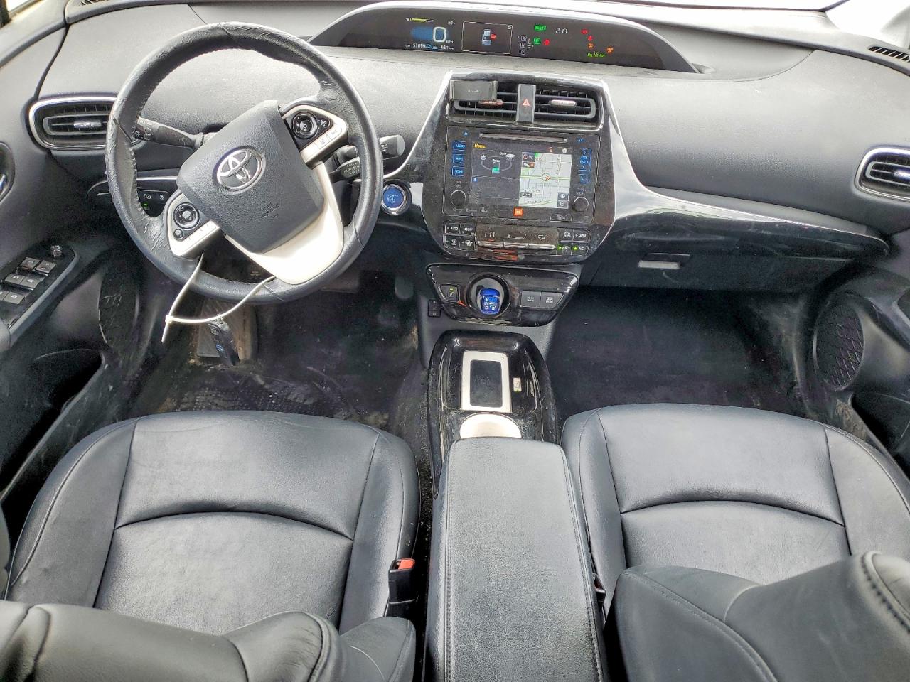 2016 TOYOTA PRIUS FOUR photo 15
