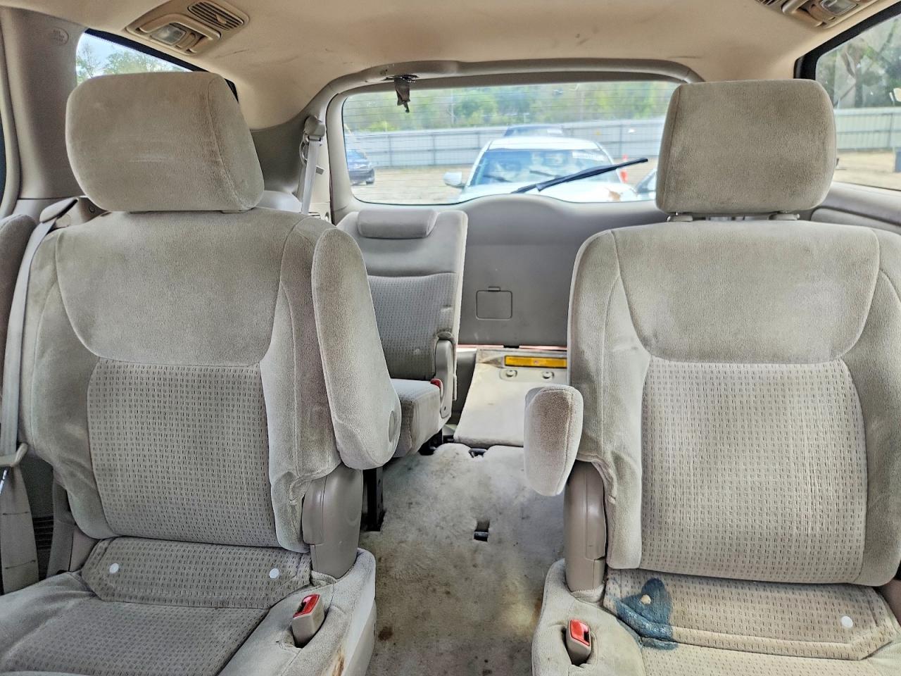 2007 TOYOTA SIENNA CE 7-PASSENGER photo 19