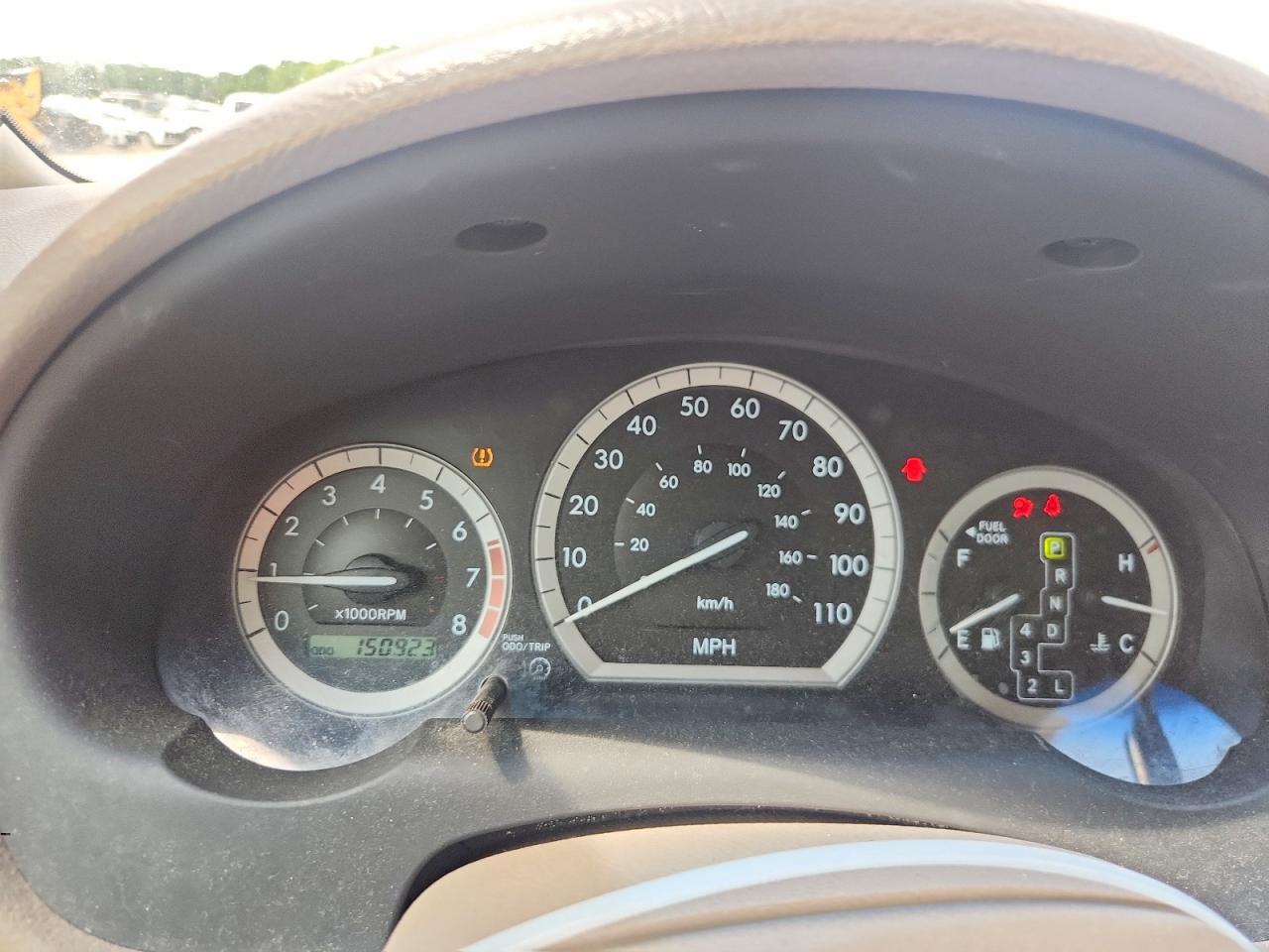 2007 TOYOTA SIENNA CE 7-PASSENGER photo 17