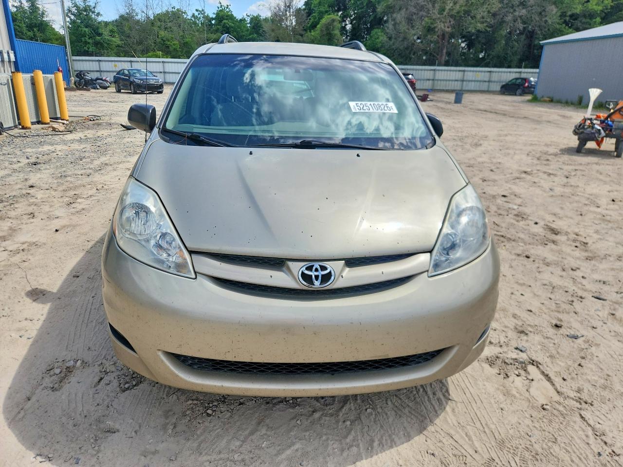 2007 TOYOTA SIENNA CE 7-PASSENGER photo 9