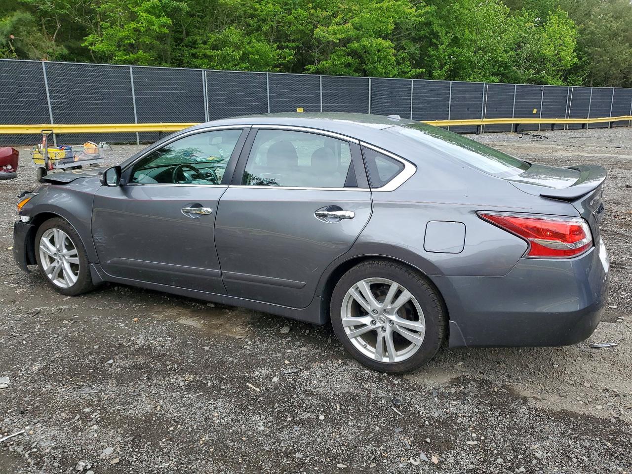 2015 NISSAN ALTIMA 3.5 SL photo 3