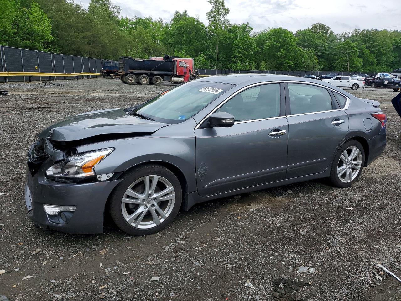 2015 NISSAN ALTIMA