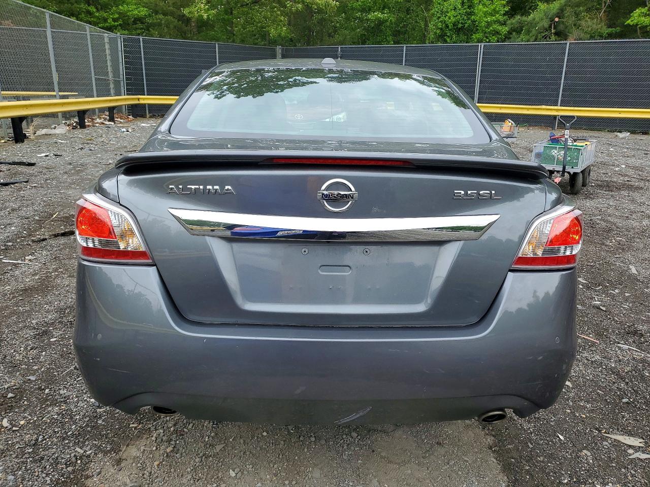 2015 NISSAN ALTIMA 3.5 SL photo 11