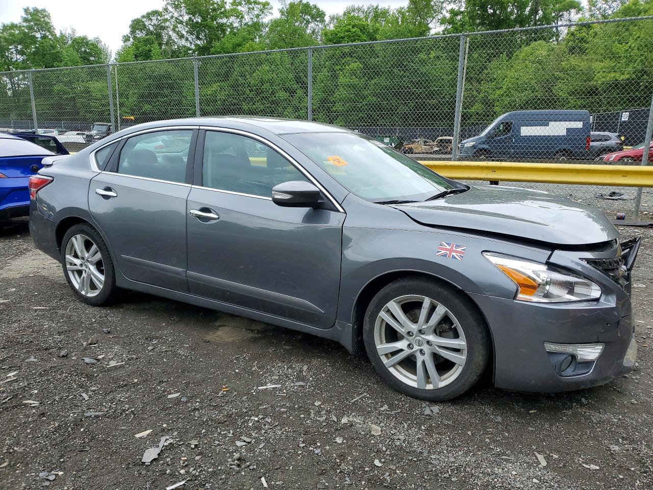 2015 NISSAN ALTIMA 3.5 SL photo 7