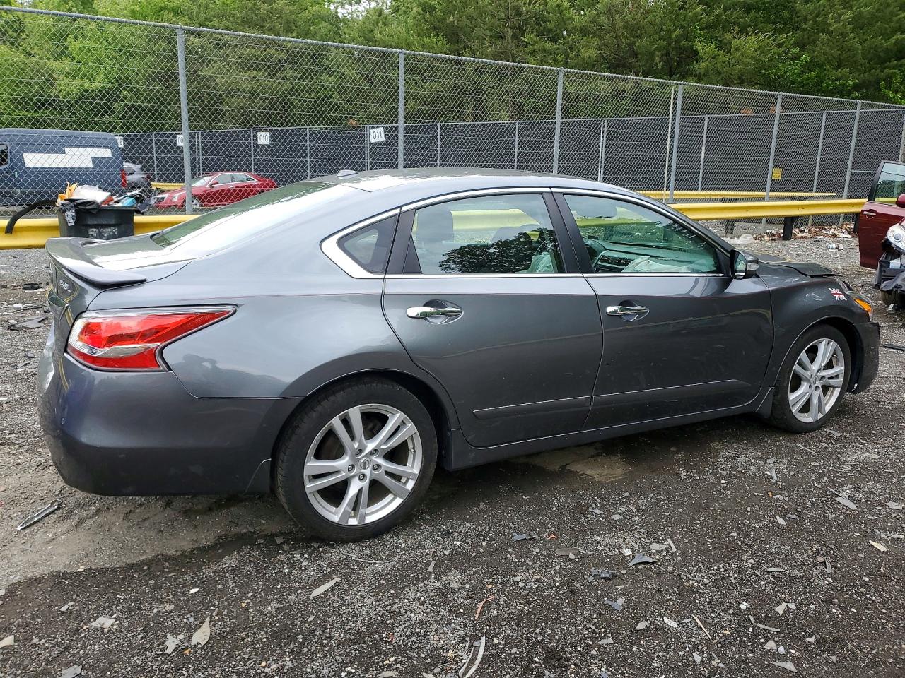 2015 NISSAN ALTIMA 3.5 SL photo 5