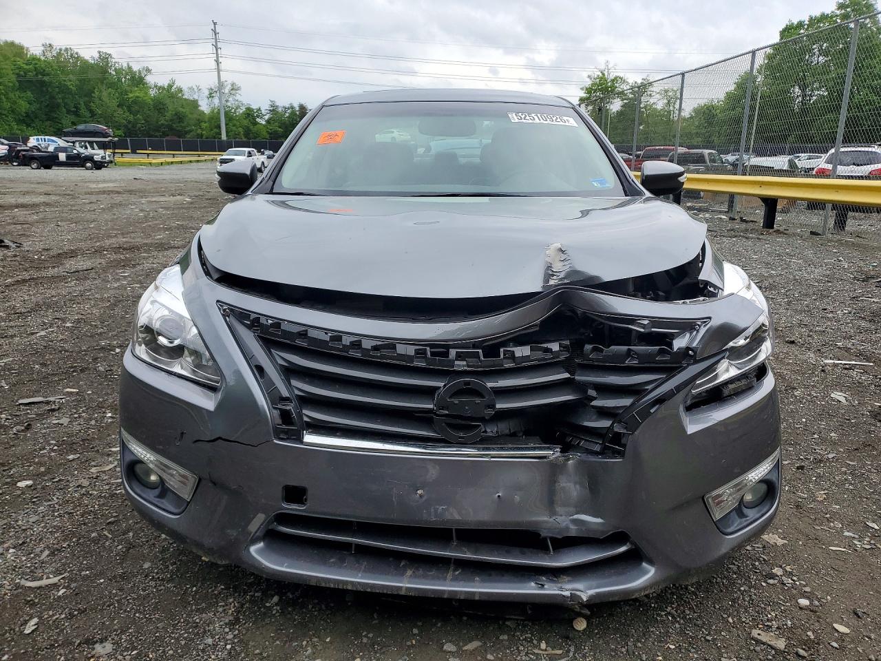2015 NISSAN ALTIMA 3.5 SL photo 9