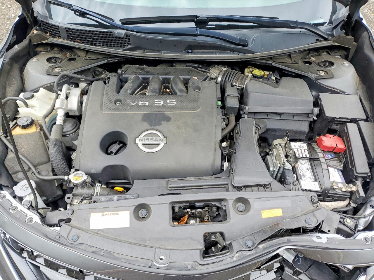 2015 NISSAN ALTIMA 3.5 SL photo 21
