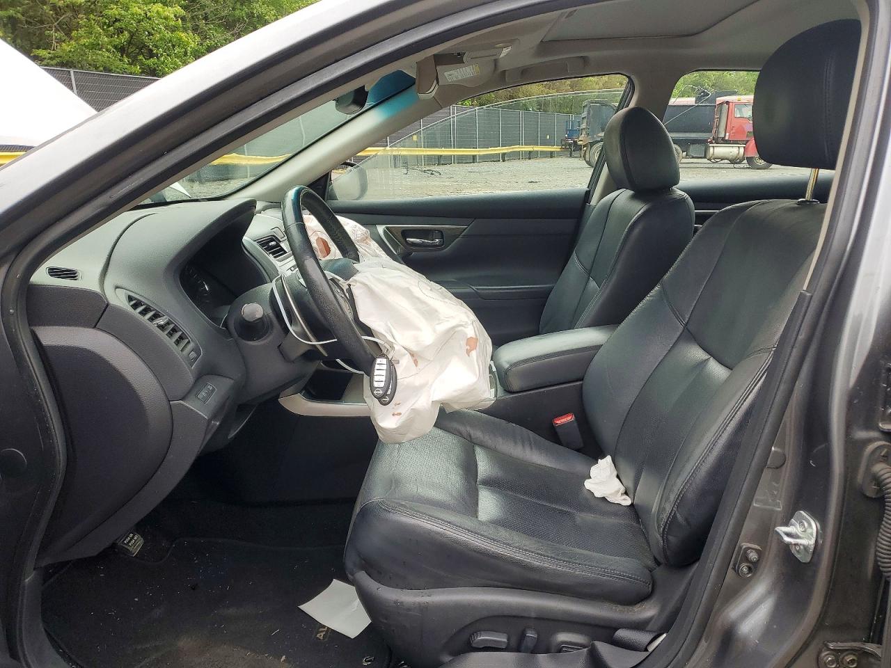 2015 NISSAN ALTIMA 3.5 SL photo 13