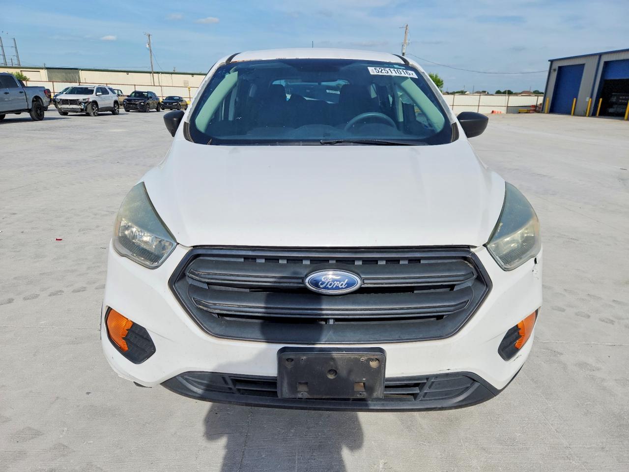 2017 FORD ESCAPE S photo 5