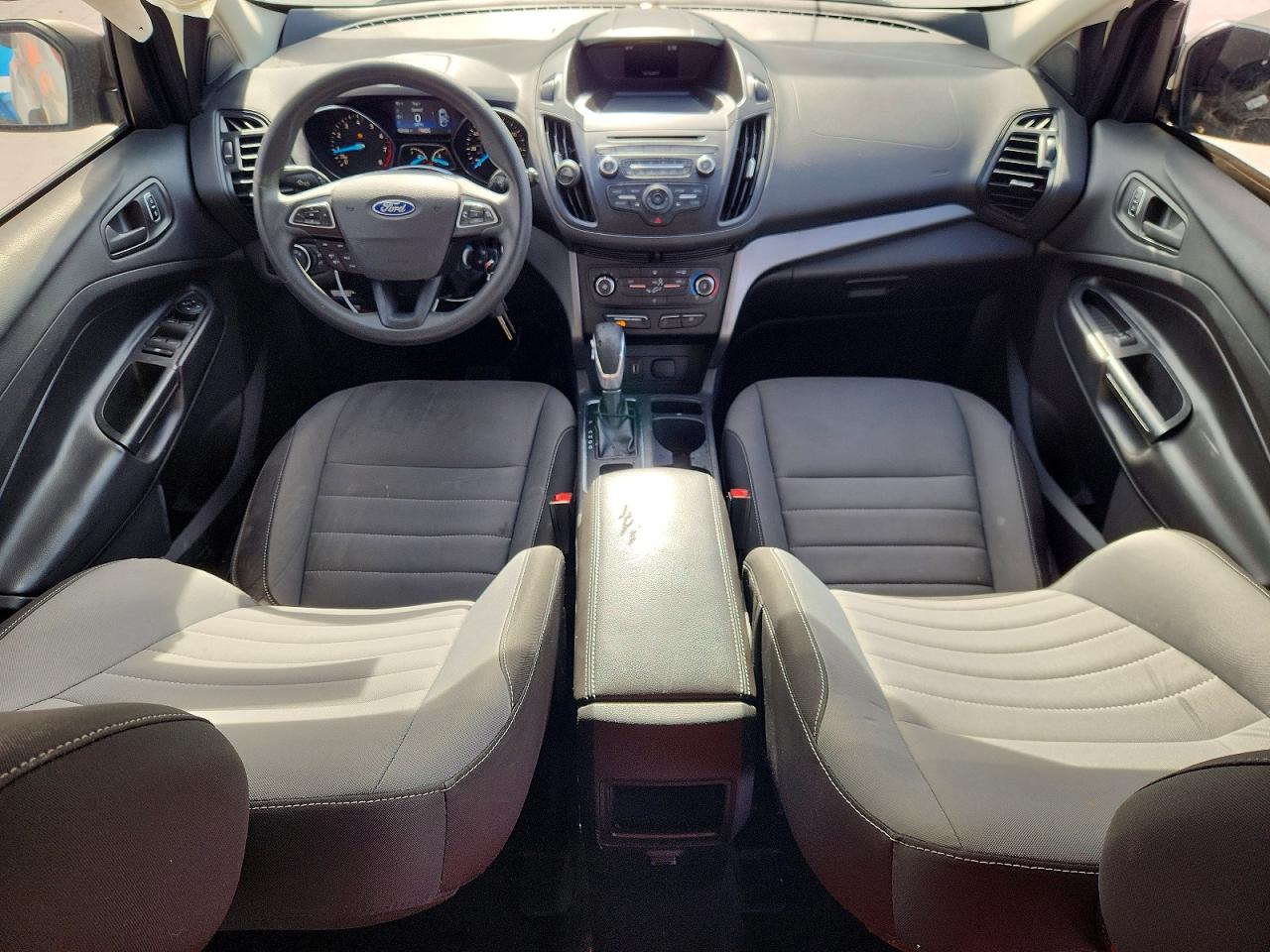2017 FORD ESCAPE S photo 8
