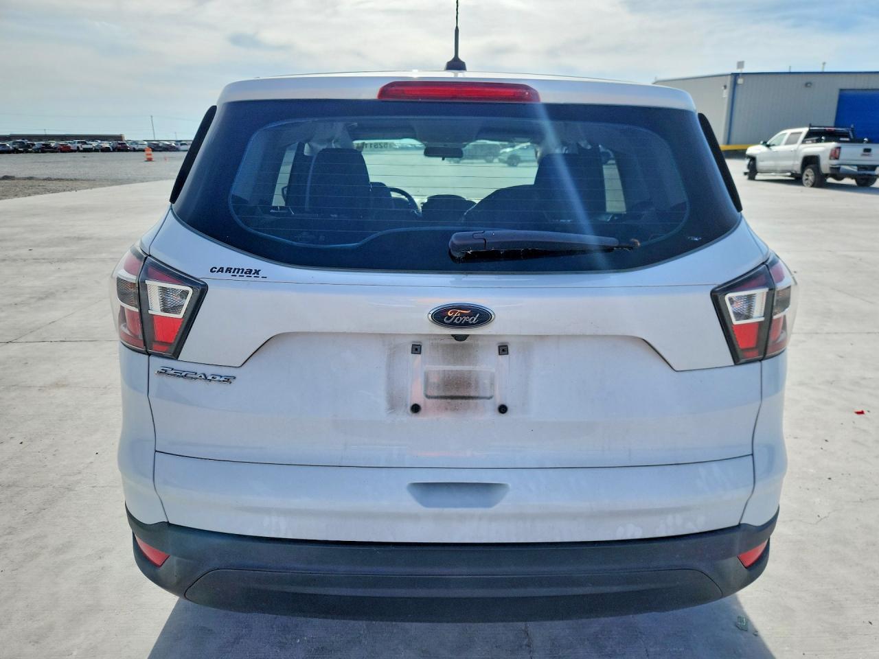 2017 FORD ESCAPE S photo 6
