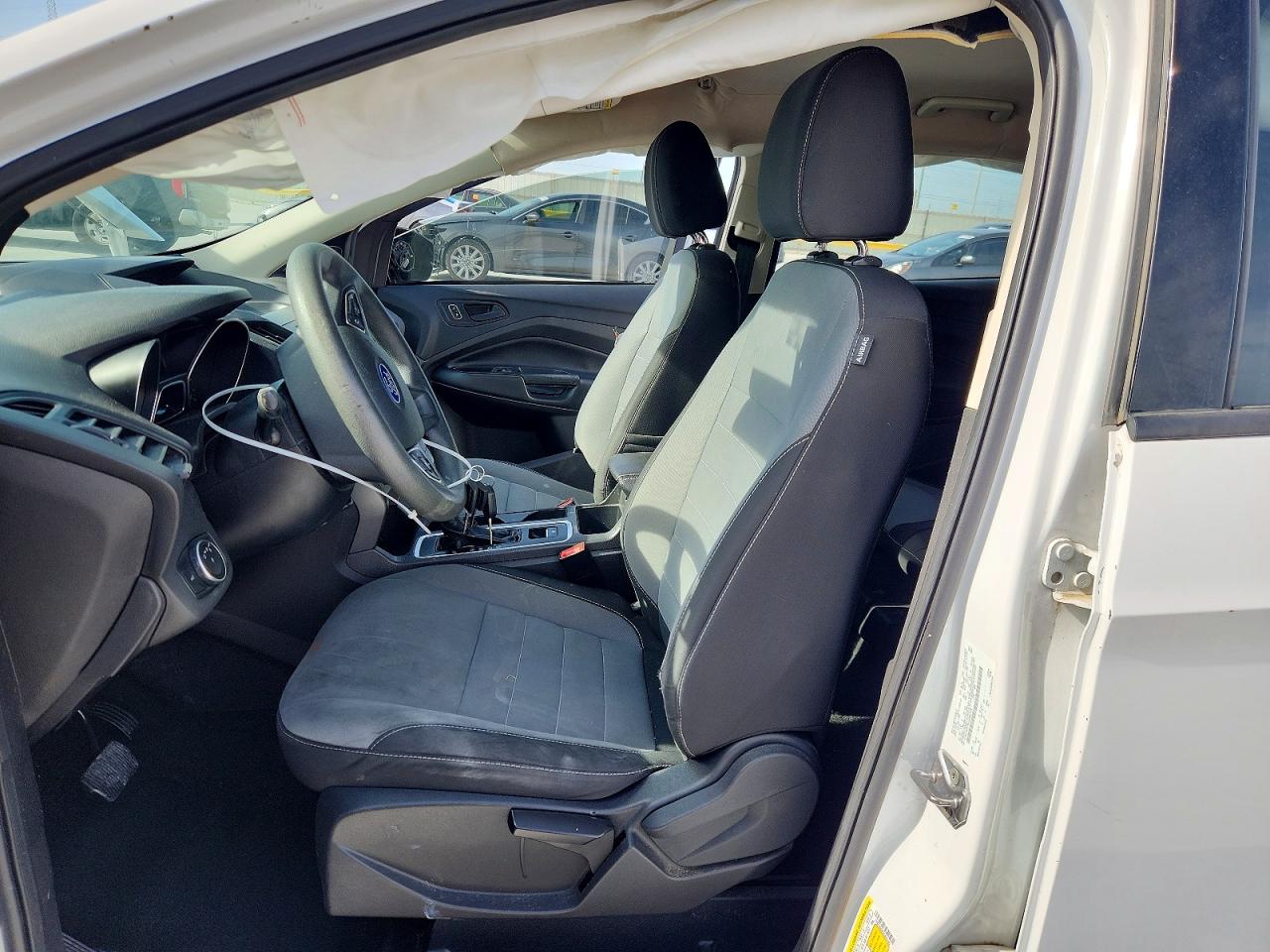 2017 FORD ESCAPE S photo 7