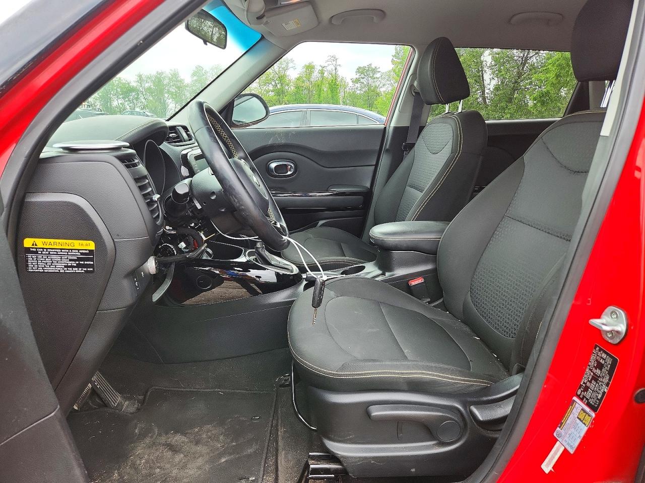 2014 KIA SOUL + photo 13