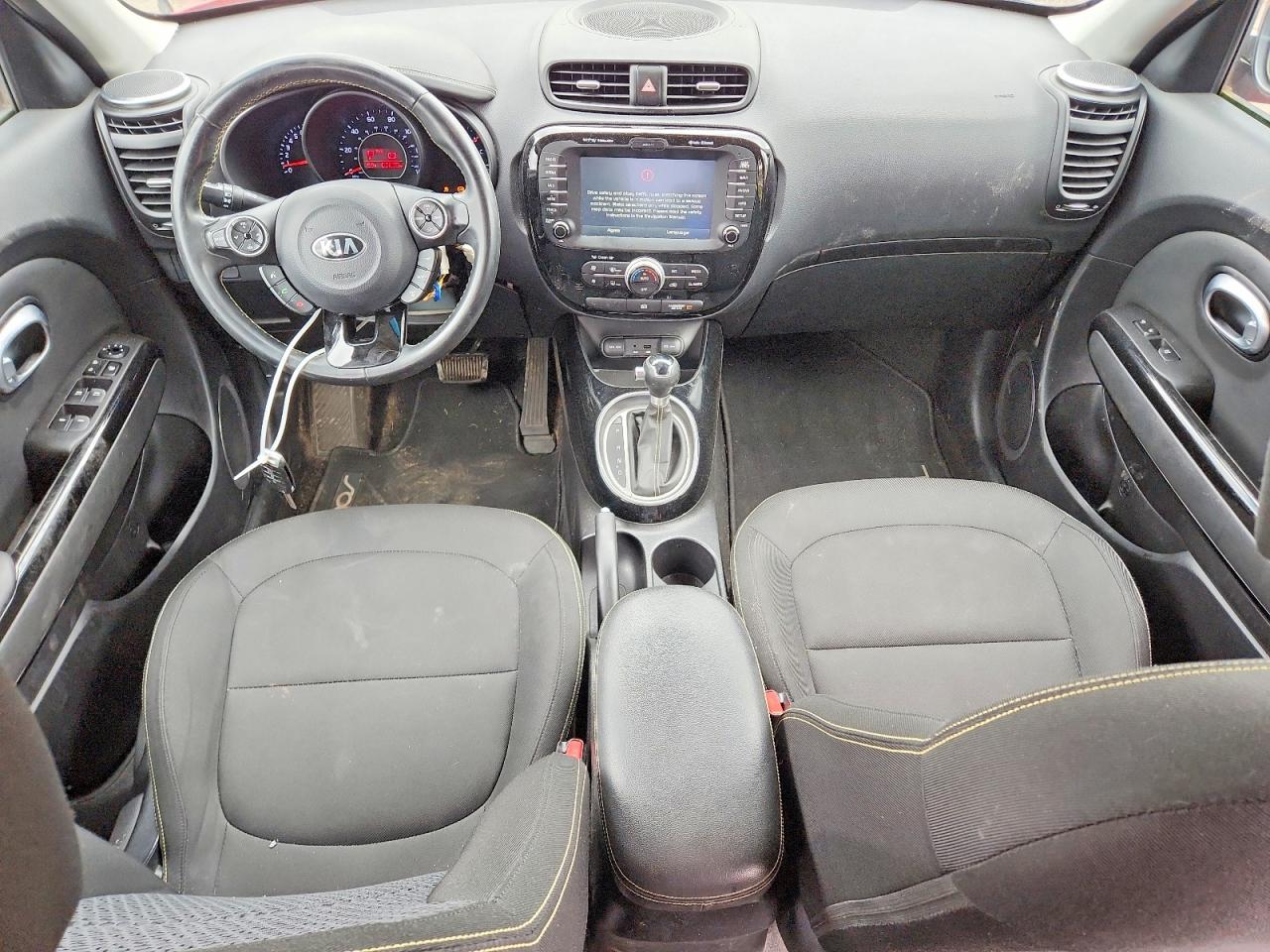2014 KIA SOUL + photo 15