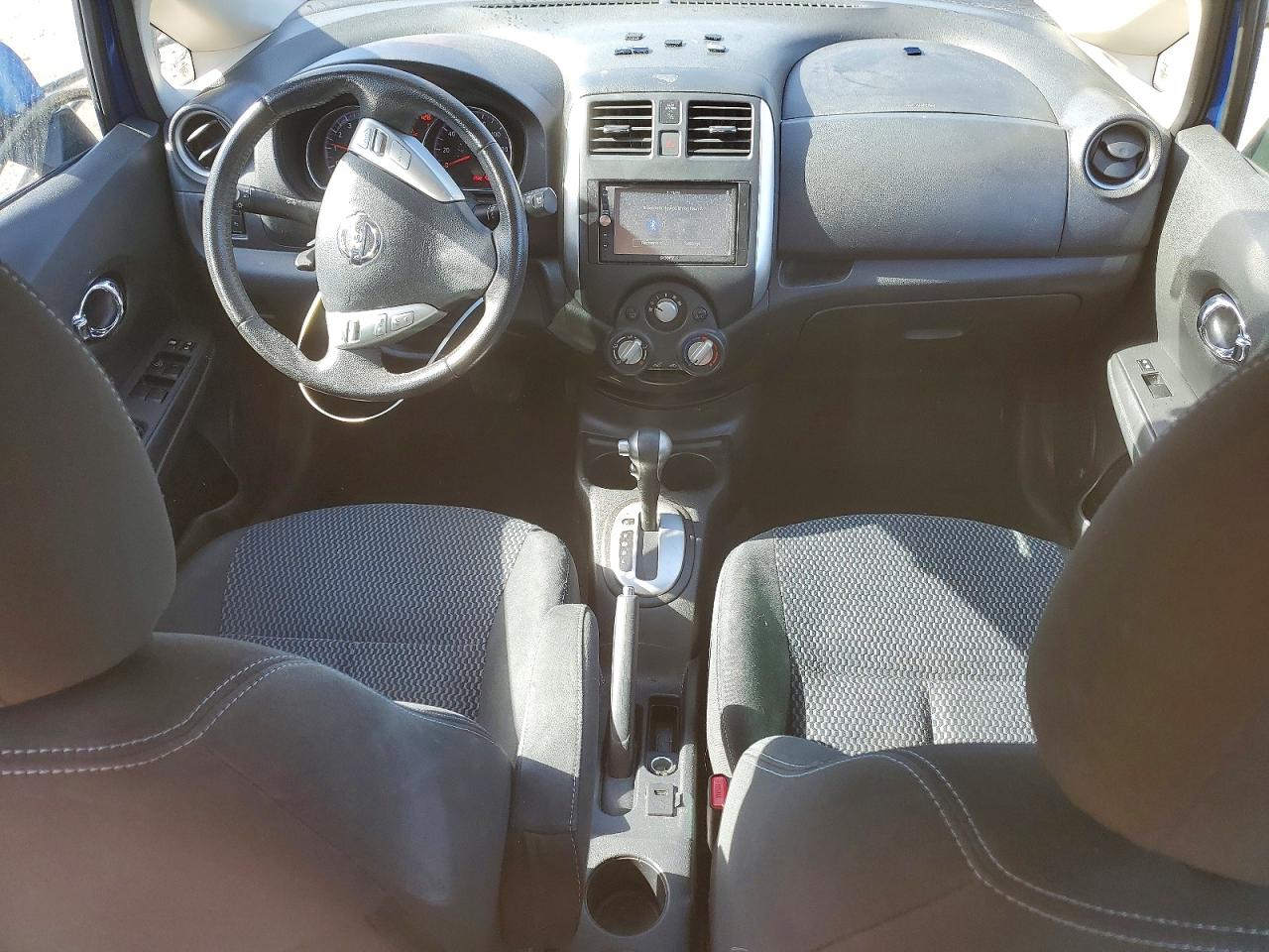 2014 NISSAN VERSA NOTE SV photo 22