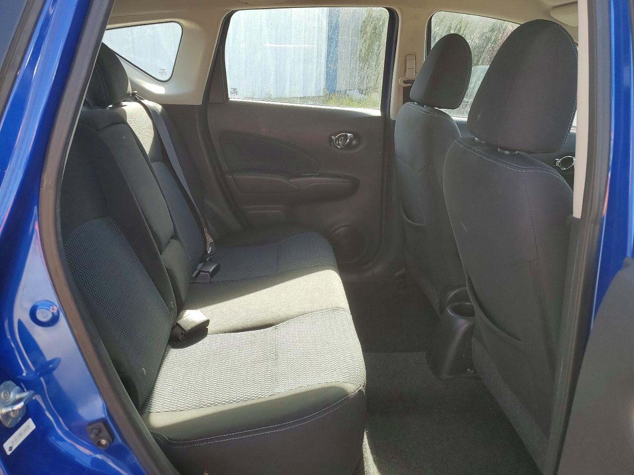 2014 NISSAN VERSA NOTE SV photo 28