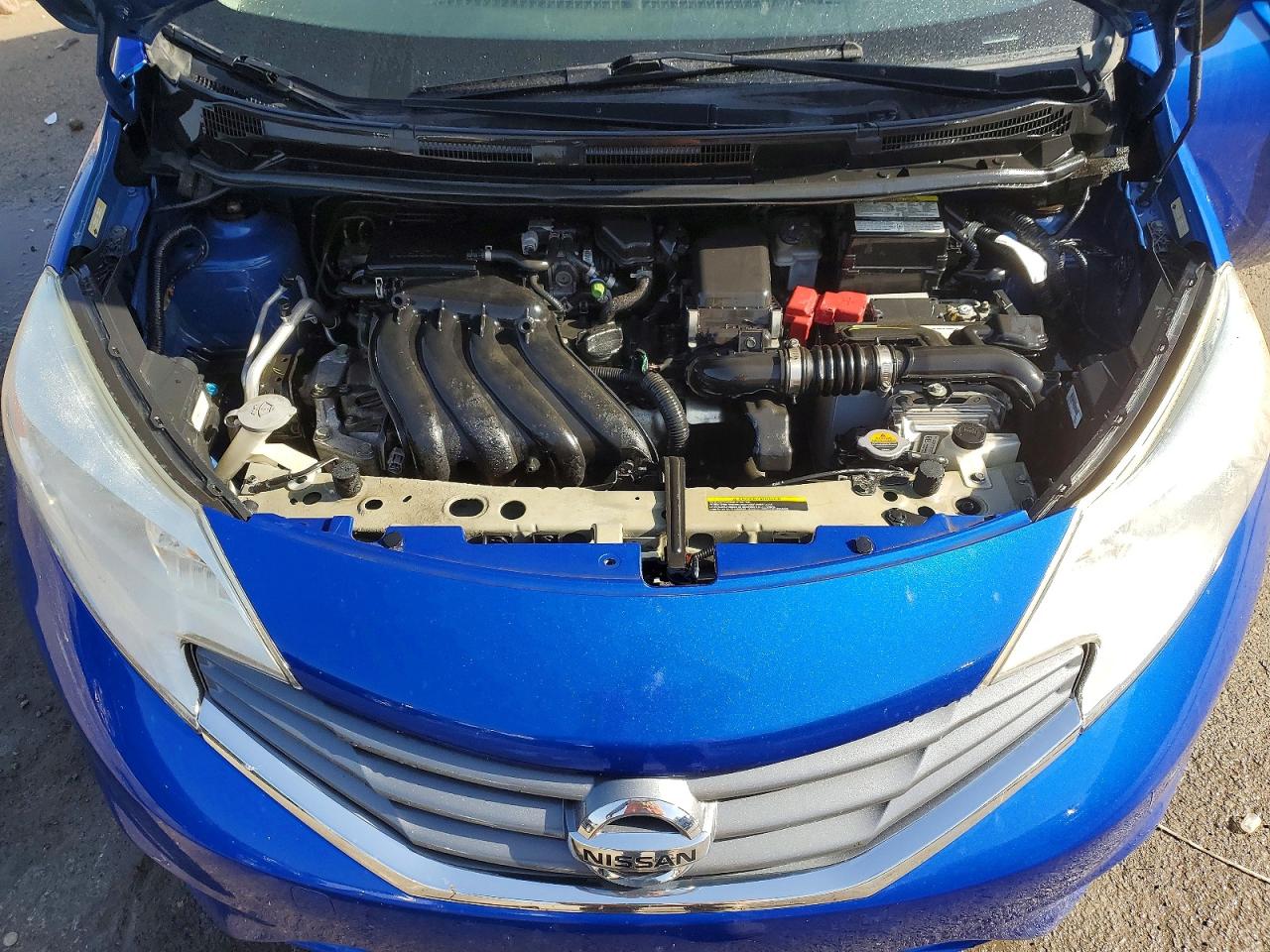 2014 NISSAN VERSA NOTE SV photo 31
