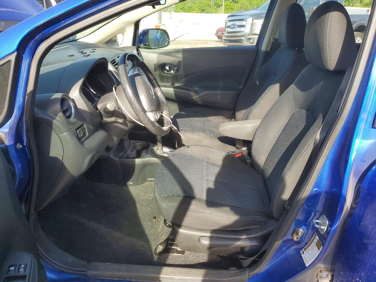 2014 NISSAN VERSA NOTE SV photo 19