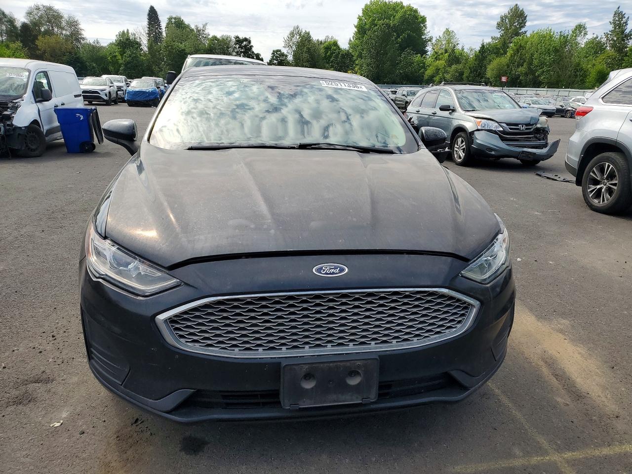 2020 FORD FUSION SE photo 13
