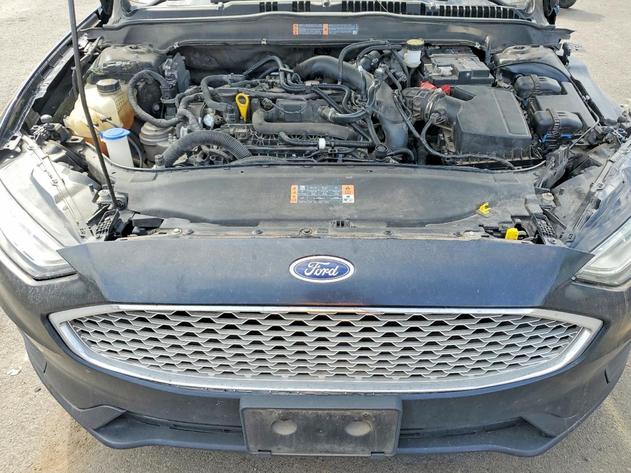 2020 FORD FUSION SE photo 31